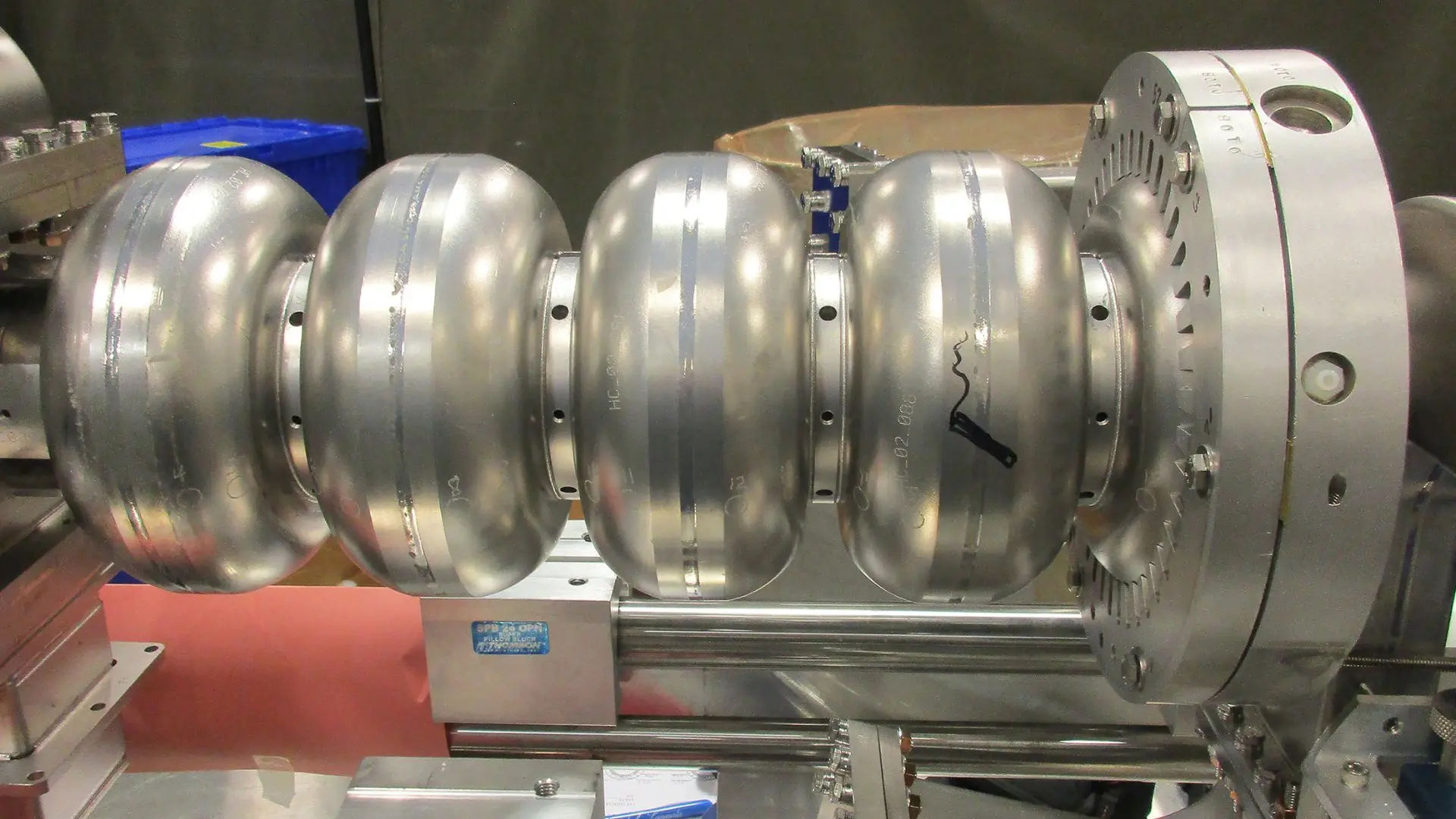 nuclear waste can become energy