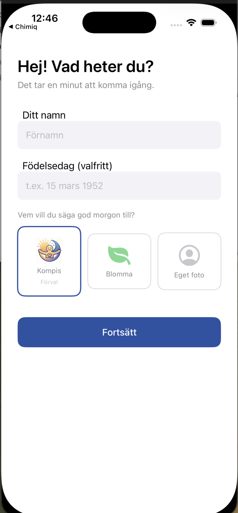 Onboarding